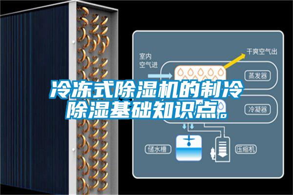 冷凍式除濕機(jī)的制冷除濕基礎(chǔ)知識點(diǎn)。