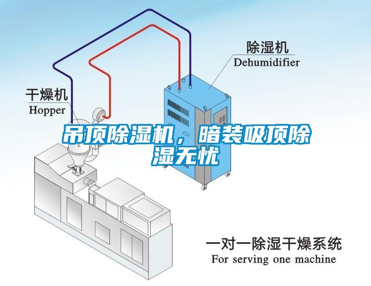 吊頂除濕機(jī)，暗裝吸頂除濕無(wú)憂(yōu)