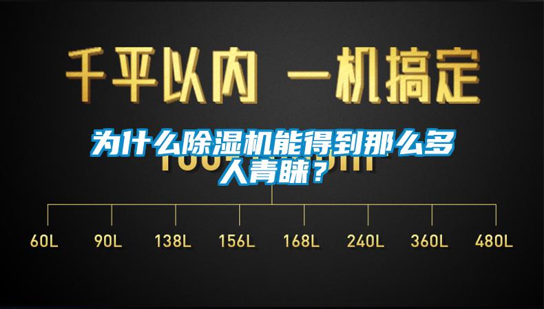 為什么除濕機(jī)能得到那么多人青睞？