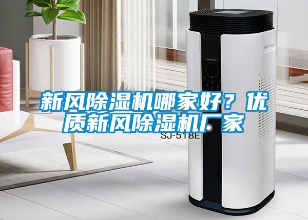 新風除濕機哪家好？優質新風除濕機廠家