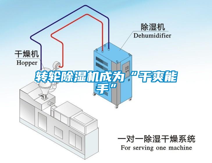 轉(zhuǎn)輪除濕機成為“干爽能手”