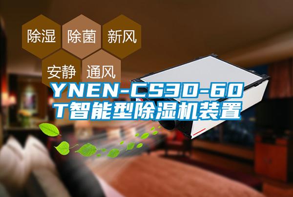 YNEN-CS3D-60T智能型除濕機裝置