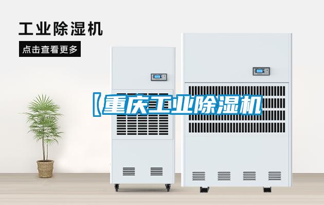 【重慶工業除濕機