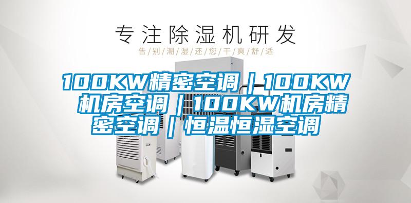 100KW精密空調｜100KW 機房空調｜100KW機房精密空調｜恒溫恒濕空調