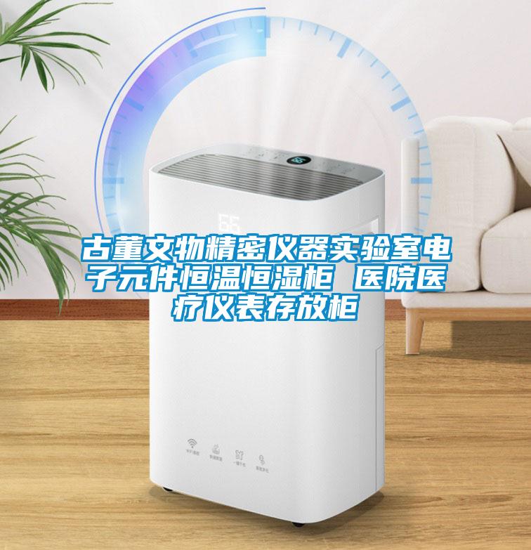 古董文物精密儀器實驗室電子元件恒溫恒濕柜 醫院醫療儀表存放柜