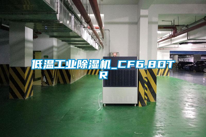 低溫工業除濕機_CF6.8DTR