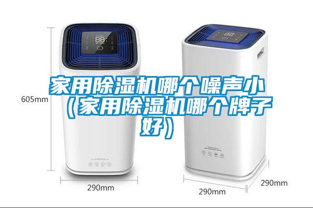 家用除濕機哪個噪聲小（家用除濕機哪個牌子好）