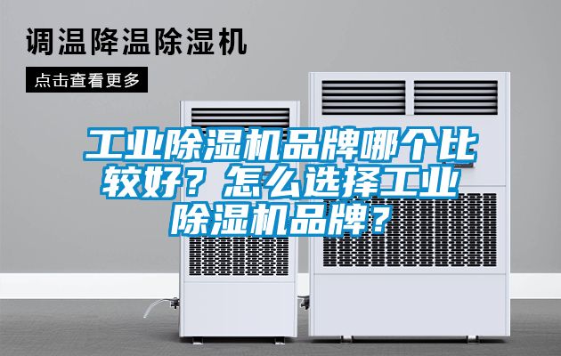 工業(yè)除濕機(jī)品牌哪個(gè)比較好？怎么選擇工業(yè)除濕機(jī)品牌？