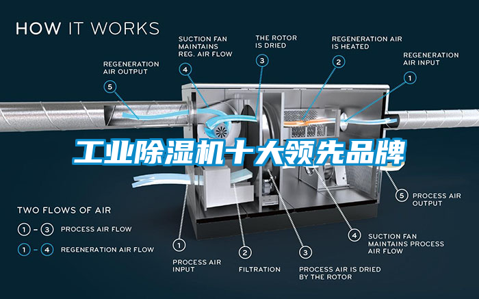 工業除濕機十大領先品牌