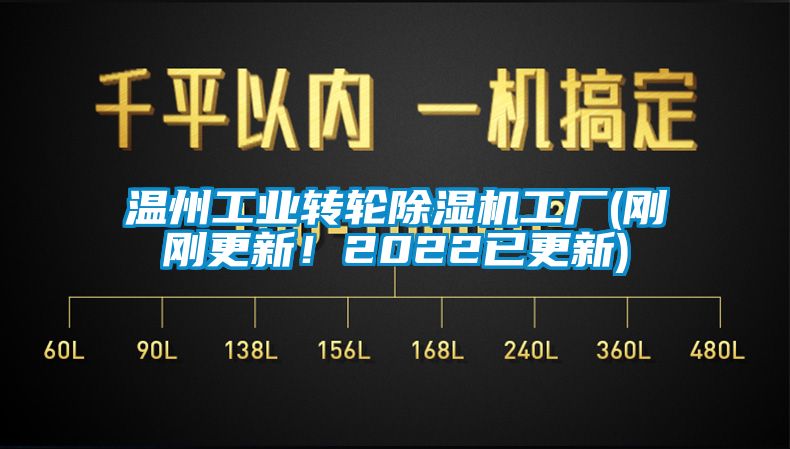 溫州工業(yè)轉(zhuǎn)輪除濕機工廠(剛剛更新！2022已更新)