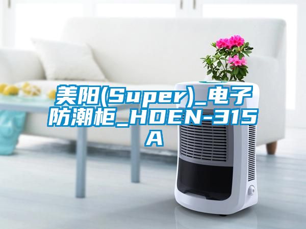 美陽(yáng)(Super)_電子防潮柜_HDEN-315A