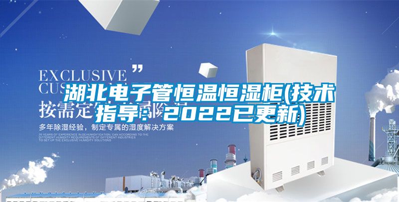 湖北電子管恒溫恒濕柜(技術指導：2022已更新)