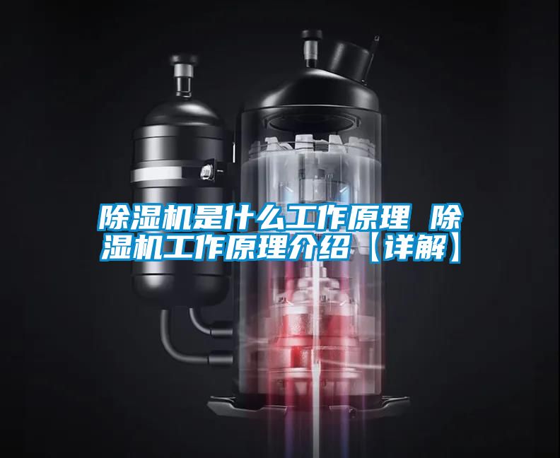 除濕機是什么工作原理 除濕機工作原理介紹【詳解】